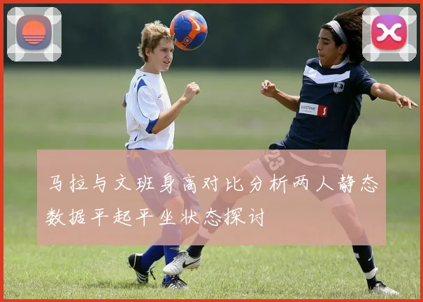马拉与文班身高对比分析两人静态数据平起平坐状态探讨